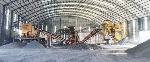 華特集團深耕資源領域，煤矸石綜合利用實現新突破